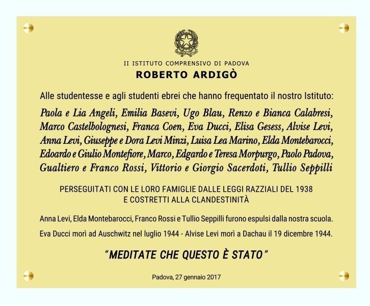 Targa Ardigò